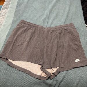 Nike Women's Plus Shorts